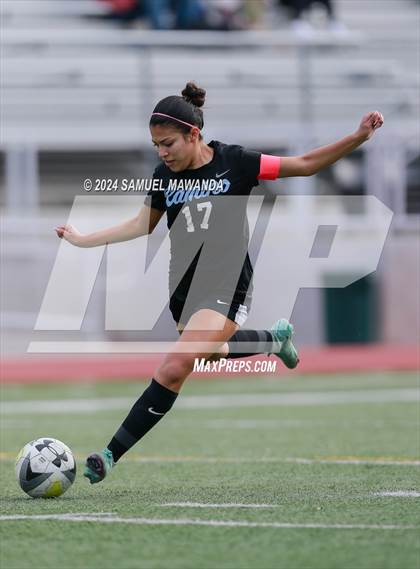 Thumbnail 3 in El Camino Real vs San Pedro (CIF LACS Quarter finals) photogallery.
