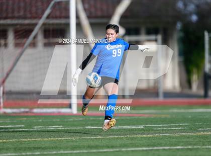 Thumbnail 1 in El Camino Real vs San Pedro (CIF LACS Quarter finals) photogallery.