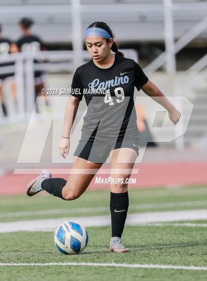 Thumbnail 2 in El Camino Real vs San Pedro (CIF LACS Quarter finals) photogallery.