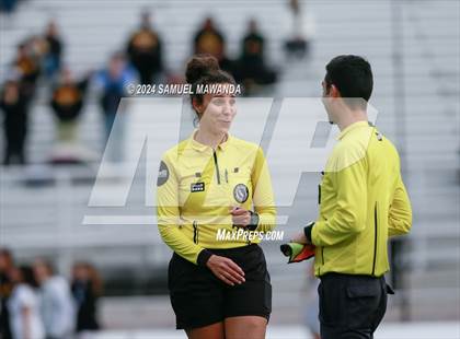 Thumbnail 1 in El Camino Real vs San Pedro (CIF LACS Quarter finals) photogallery.
