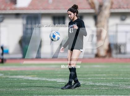 Thumbnail 1 in El Camino Real vs San Pedro (CIF LACS Quarter finals) photogallery.