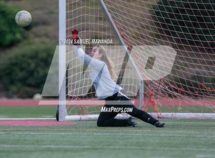 Thumbnail 3 in El Camino Real vs San Pedro (CIF LACS Quarter finals) photogallery.