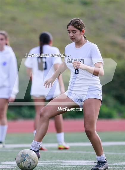 Thumbnail 1 in El Camino Real vs San Pedro (CIF LACS Quarter finals) photogallery.