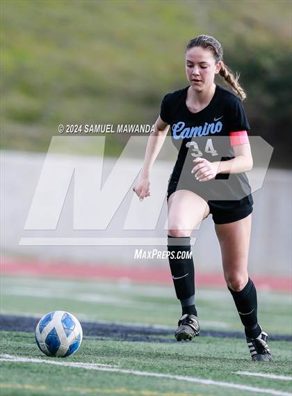 Thumbnail 1 in El Camino Real vs San Pedro (CIF LACS Quarter finals) photogallery.