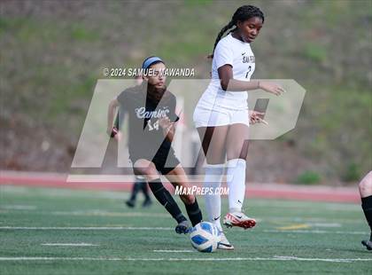 Thumbnail 2 in El Camino Real vs San Pedro (CIF LACS Quarter finals) photogallery.