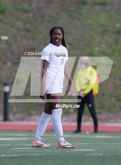 Thumbnail 2 in El Camino Real vs San Pedro (CIF LACS Quarter finals) photogallery.