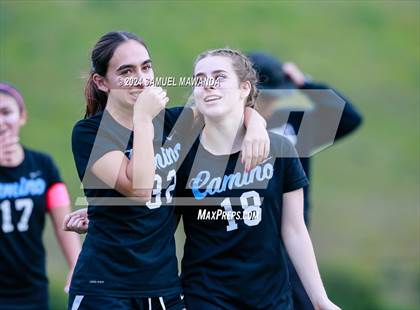 Thumbnail 2 in El Camino Real vs San Pedro (CIF LACS Quarter finals) photogallery.