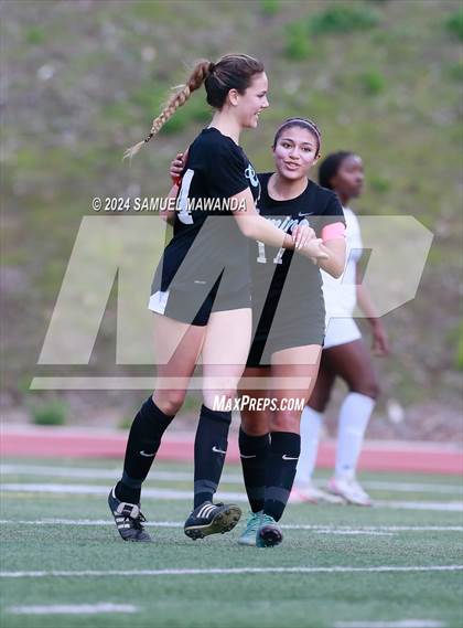 Thumbnail 2 in El Camino Real vs San Pedro (CIF LACS Quarter finals) photogallery.