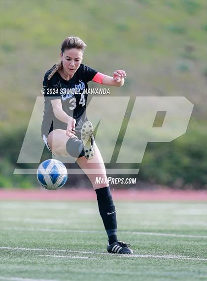 Thumbnail 1 in El Camino Real vs San Pedro (CIF LACS Quarter finals) photogallery.