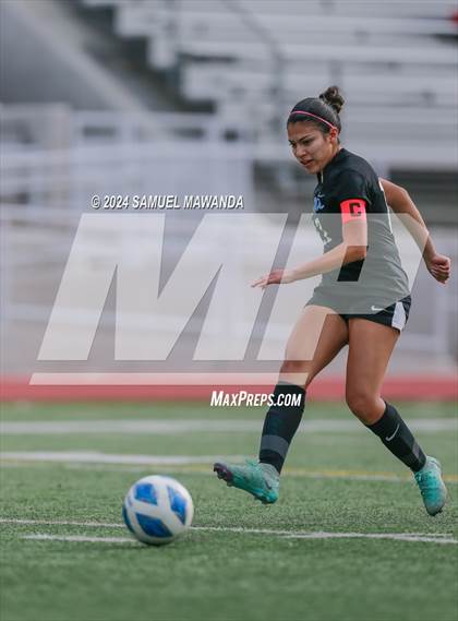 Thumbnail 1 in El Camino Real vs San Pedro (CIF LACS Quarter finals) photogallery.