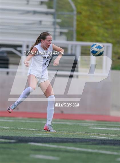 Thumbnail 3 in El Camino Real vs San Pedro (CIF LACS Quarter finals) photogallery.