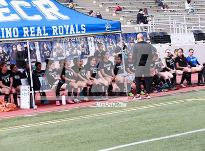 Thumbnail 3 in El Camino Real vs San Pedro (CIF LACS Quarter finals) photogallery.