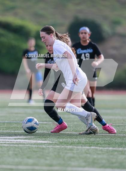 Thumbnail 3 in El Camino Real vs San Pedro (CIF LACS Quarter finals) photogallery.