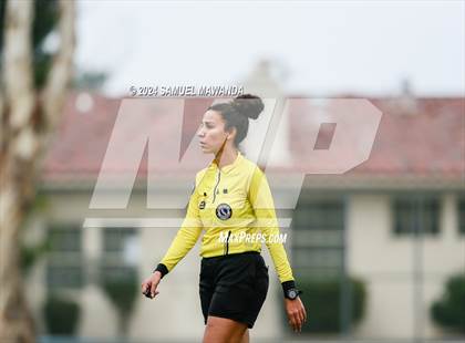 Thumbnail 1 in El Camino Real vs San Pedro (CIF LACS Quarter finals) photogallery.