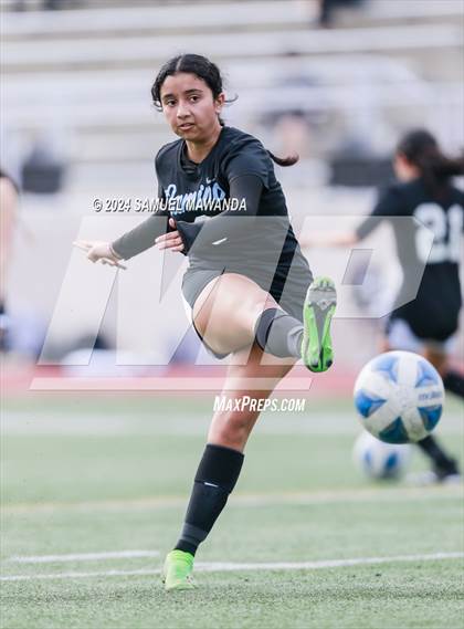 Thumbnail 3 in El Camino Real vs San Pedro (CIF LACS Quarter finals) photogallery.