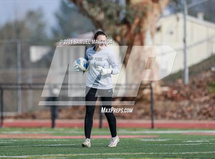 Thumbnail 2 in El Camino Real vs San Pedro (CIF LACS Quarter finals) photogallery.