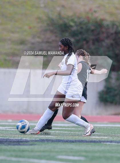 Thumbnail 2 in El Camino Real vs San Pedro (CIF LACS Quarter finals) photogallery.