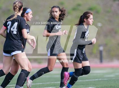 Thumbnail 1 in El Camino Real vs San Pedro (CIF LACS Quarter finals) photogallery.