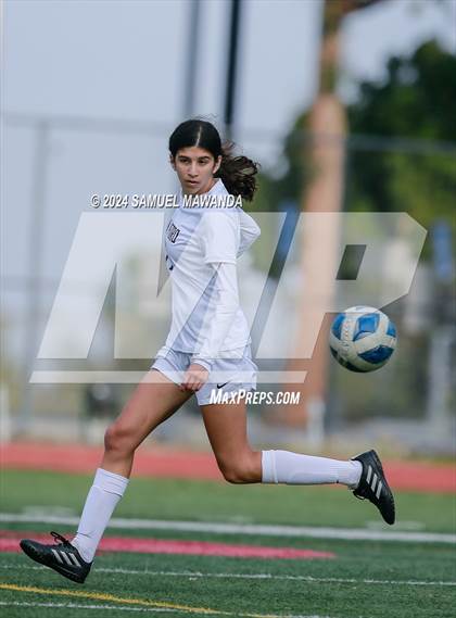 Thumbnail 2 in El Camino Real vs San Pedro (CIF LACS Quarter finals) photogallery.