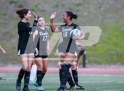 Thumbnail 3 in El Camino Real vs San Pedro (CIF LACS Quarter finals) photogallery.
