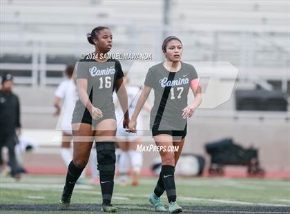 Thumbnail 1 in El Camino Real vs San Pedro (CIF LACS Quarter finals) photogallery.