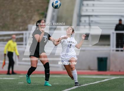 Thumbnail 3 in El Camino Real vs San Pedro (CIF LACS Quarter finals) photogallery.