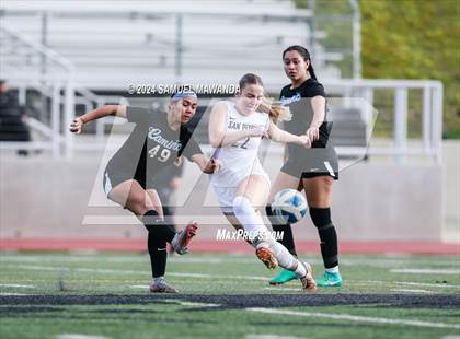 Thumbnail 2 in El Camino Real vs San Pedro (CIF LACS Quarter finals) photogallery.