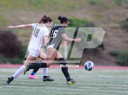 Thumbnail 2 in El Camino Real vs San Pedro (CIF LACS Quarter finals) photogallery.