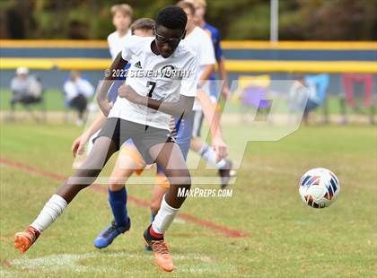 Thumbnail 1 in Lee Christian vs. Cape Fear Christian Academy (NCISAA 1A Final) photogallery.