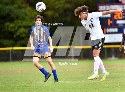 Thumbnail 2 in Lee Christian vs. Cape Fear Christian Academy (NCISAA 1A Final) photogallery.
