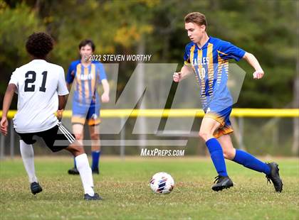 Thumbnail 3 in Lee Christian vs. Cape Fear Christian Academy (NCISAA 1A Final) photogallery.