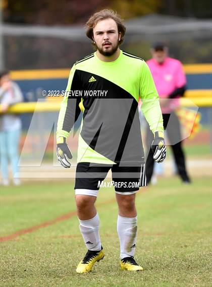 Thumbnail 1 in Lee Christian vs. Cape Fear Christian Academy (NCISAA 1A Final) photogallery.