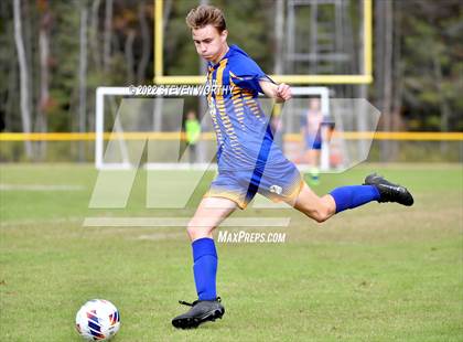 Thumbnail 1 in Lee Christian vs. Cape Fear Christian Academy (NCISAA 1A Final) photogallery.