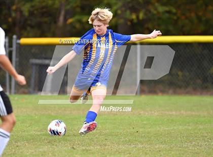 Thumbnail 1 in Lee Christian vs. Cape Fear Christian Academy (NCISAA 1A Final) photogallery.