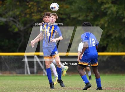 Thumbnail 2 in Lee Christian vs. Cape Fear Christian Academy (NCISAA 1A Final) photogallery.
