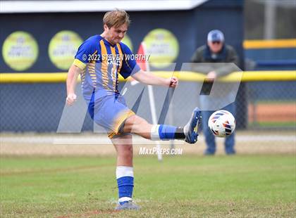Thumbnail 1 in Lee Christian vs. Cape Fear Christian Academy (NCISAA 1A Final) photogallery.