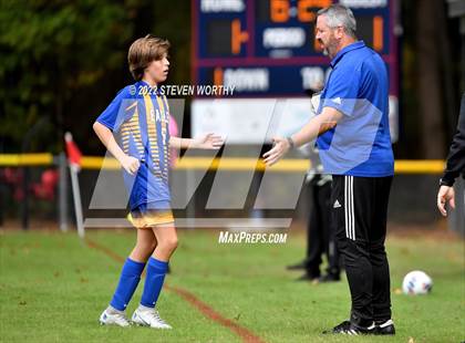 Thumbnail 1 in Lee Christian vs. Cape Fear Christian Academy (NCISAA 1A Final) photogallery.