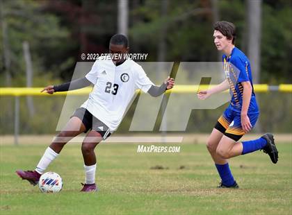 Thumbnail 1 in Lee Christian vs. Cape Fear Christian Academy (NCISAA 1A Final) photogallery.