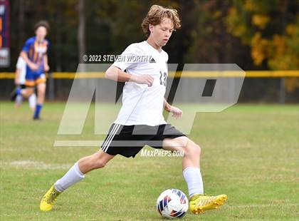 Thumbnail 1 in Lee Christian vs. Cape Fear Christian Academy (NCISAA 1A Final) photogallery.