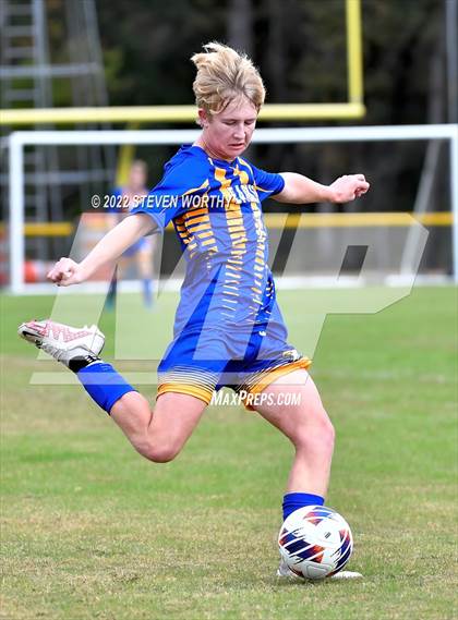 Thumbnail 1 in Lee Christian vs. Cape Fear Christian Academy (NCISAA 1A Final) photogallery.