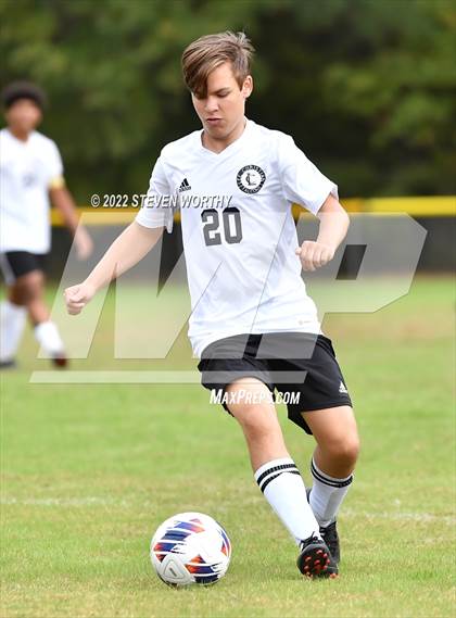 Thumbnail 1 in Lee Christian vs. Cape Fear Christian Academy (NCISAA 1A Final) photogallery.
