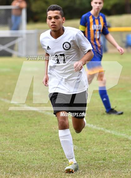 Thumbnail 1 in Lee Christian vs. Cape Fear Christian Academy (NCISAA 1A Final) photogallery.