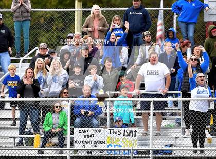Thumbnail 3 in Lee Christian vs. Cape Fear Christian Academy (NCISAA 1A Final) photogallery.