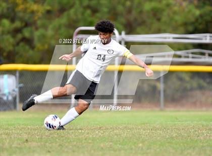 Thumbnail 3 in Lee Christian vs. Cape Fear Christian Academy (NCISAA 1A Final) photogallery.