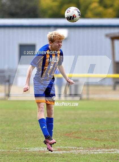 Thumbnail 3 in Lee Christian vs. Cape Fear Christian Academy (NCISAA 1A Final) photogallery.