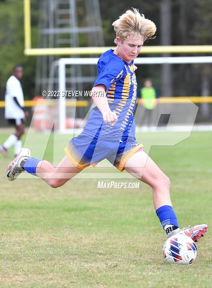 Thumbnail 3 in Lee Christian vs. Cape Fear Christian Academy (NCISAA 1A Final) photogallery.