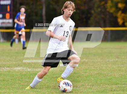 Thumbnail 3 in Lee Christian vs. Cape Fear Christian Academy (NCISAA 1A Final) photogallery.