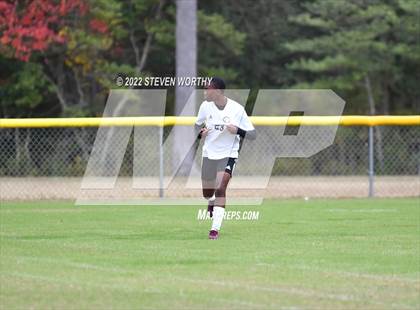 Thumbnail 3 in Lee Christian vs. Cape Fear Christian Academy (NCISAA 1A Final) photogallery.
