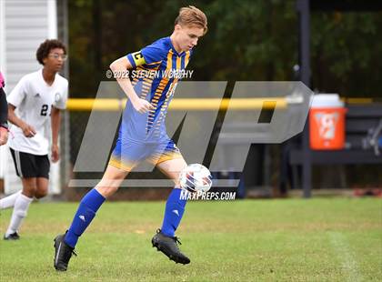 Thumbnail 2 in Lee Christian vs. Cape Fear Christian Academy (NCISAA 1A Final) photogallery.