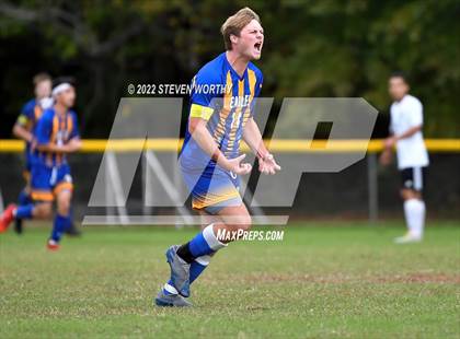 Thumbnail 2 in Lee Christian vs. Cape Fear Christian Academy (NCISAA 1A Final) photogallery.
